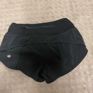 Lulu lemon 0 shorts